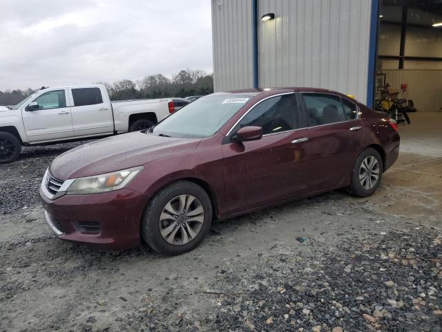 Image 1 of 2015 HONDA ACCORD LX 2015 with VIN 1HGCR2F39FA270414