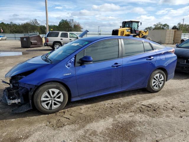 Image 1 of 2018 TOYOTA PRIUS  2018 with VIN JTDKBRFU6J3082477
