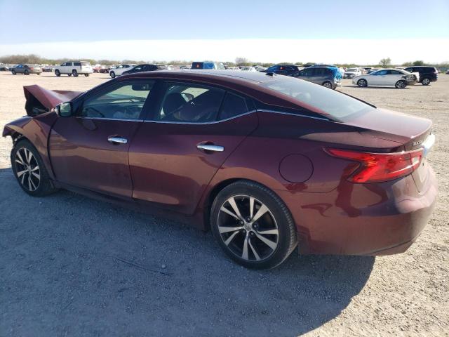 Изображение 2 2017 NISSAN MAXIMA 3.5S 2017 с VIN 1N4AA6AP9HC416581