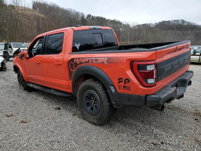 Obraz 2 z 2023 FORD F150 RAPTOR 2023 z VIN 1FTFW1RG1PFB19505