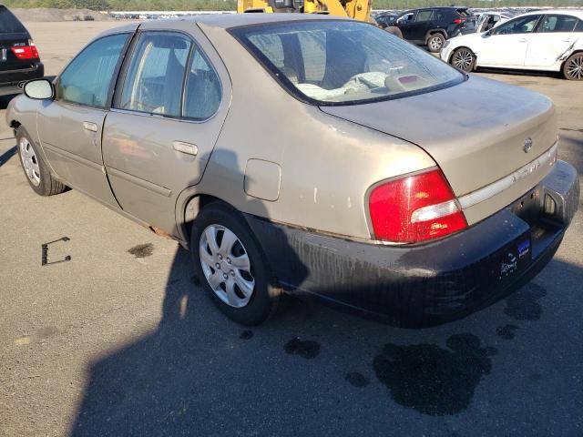 Изображение 2 2001 NISSAN ALTIMA XE 2001 с VIN 1N4DL01D51C210142
