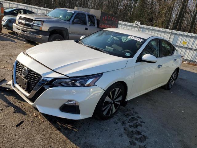 Изображение 1 2021 NISSAN ALTIMA SV 2021 с VIN 1N4BL4DV4MN317243