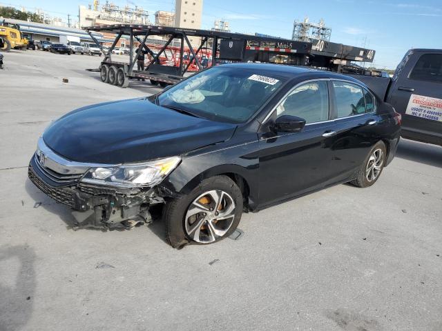 Изображение 1 2017 HONDA ACCORD LX 2017 с VIN 1HGCR2F31HA303179