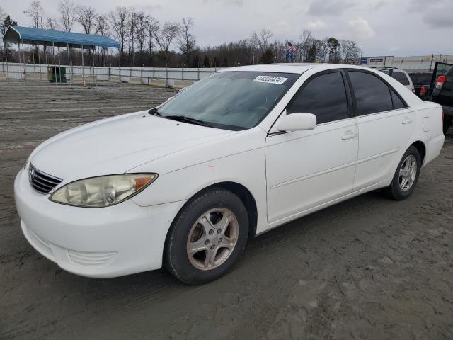 Изображение 1 2006 TOYOTA CAMRY LE 2006 с VIN JTDBE32K963047741