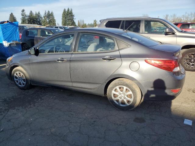 Obraz 2 z 2012 HYUNDAI ACCENT GLS 2012 z VIN KMHCT4AE9CU109121
