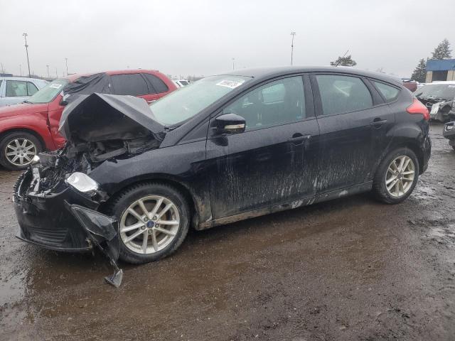 Obraz 1 z 2016 FORD FOCUS SE 2016 z VIN 1FADP3K24GL313189