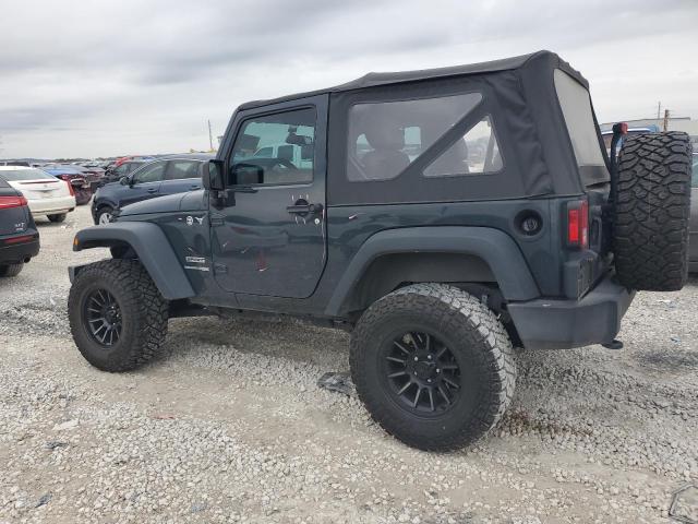 Image 2 of 2018 JEEP WRANGLER SPORT 2018 with VIN 1C4AJWAGXJL867373