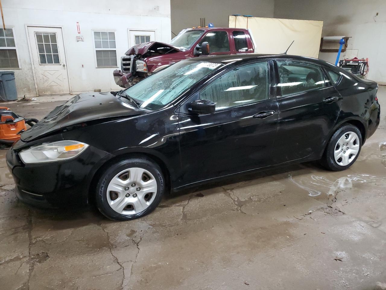 Image 1 of 2016 DODGE DART SE 2016 with VIN 1C3CDFAA7GD541095