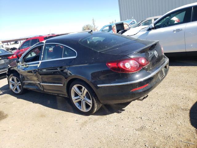 Image 2 of 2012 VOLKSWAGEN CC SPORT 2012 with VIN WVWMP7AN8CE548562