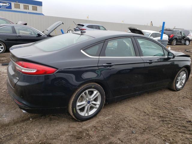 Obraz 3 z 2018 FORD FUSION SE 2018 z VIN 3FA6P0H7XJR179906