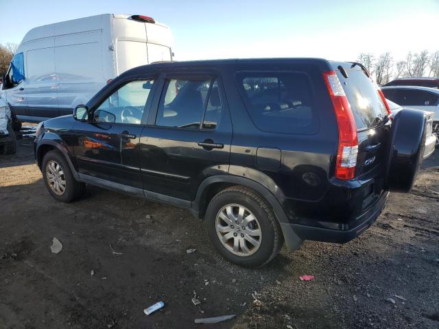 Obraz 2 z 2005 HONDA CR-V SE 2005 z VIN SHSRD78925U311745