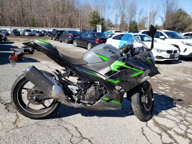 Obraz 2019 KAWASAKI EX400  2019
