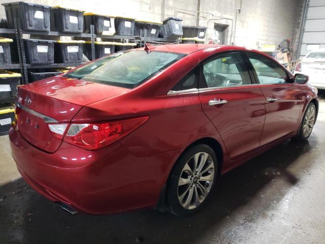 Image 3 of 2013 HYUNDAI SONATA SE 2013 with VIN 5NPEC4AC3DH517251