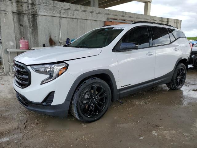 Image 1 of 2020 GMC TERRAIN SLE 2020 with VIN 3GKALMEV4LL321641
