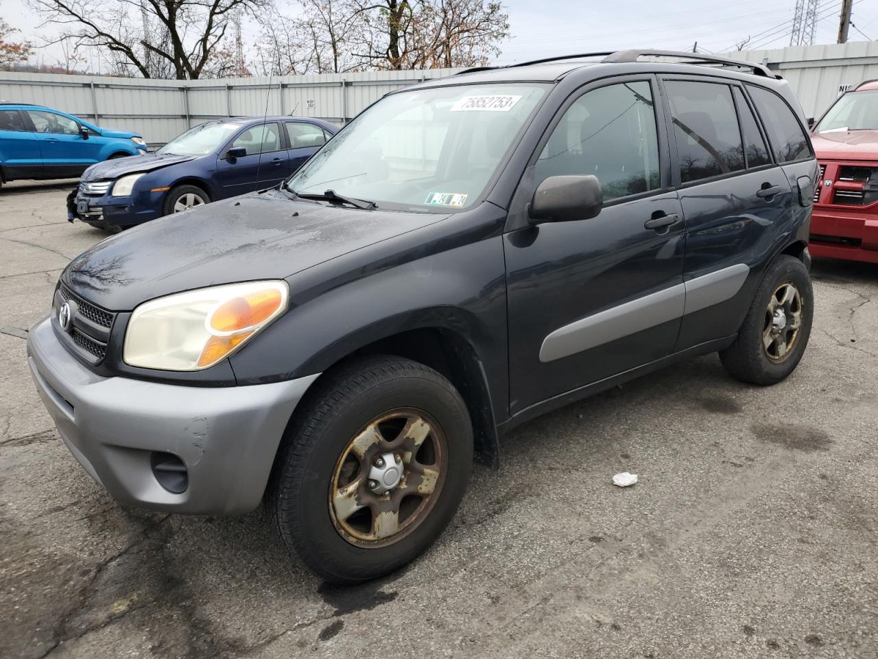 Изображение 1 2005 TOYOTA RAV4  2005 с VIN JTEHD20V756032300