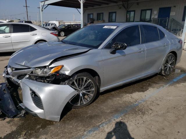Obraz 1 z 2018 TOYOTA CAMRY L 2018 z VIN 4T1B11HK5JU105009