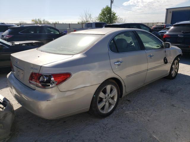 Image 3 of 2006 LEXUS ES 330 2006 with VIN JTHBA30G165147118