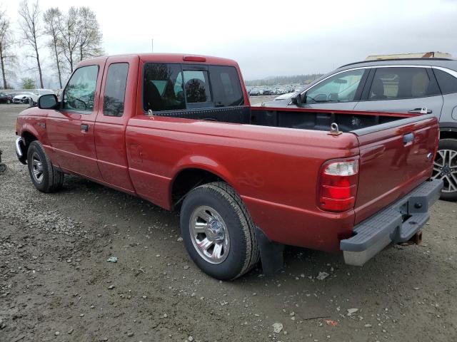 Image 2 of 2003 FORD RANGER SUPER CAB 2003 with VIN 1FTYR44E13PA87733
