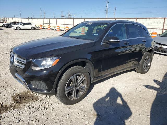 Image 1 of 2018 MERCEDES-BENZ GLC-CLASS 300 2018 with VIN WDC0G4JBXJV048915