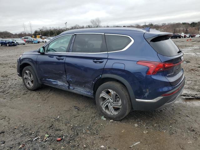 Image 2 of 2022 HYUNDAI SANTA FE SEL 2022 with VIN 5NMS2DAJ2NH476680