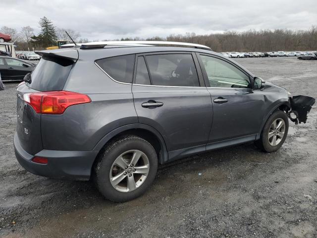 Obraz 3 z 2015 TOYOTA RAV4 XLE 2015 z VIN JTMRFREV0FD128237