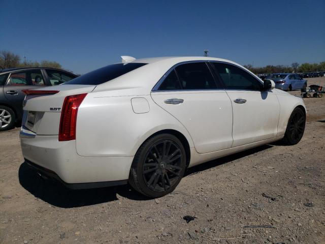 Image 3 of 2016 CADILLAC ATS PREMIUM 2016 with VIN 1G6AE5SX8G0167636