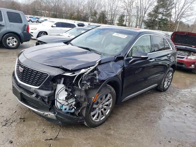 Image 1 of 2023 CADILLAC XT4 PREMIUM LUXURY 2023 with VIN 1GYFZDR4XPF105207