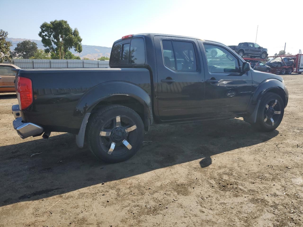 Image 3 of 2015 NISSAN FRONTIER S 2015 with VIN 1N6AD0ER1FN751522