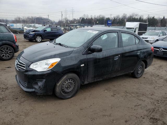 Изображение 2018 MITSUBISHI MIRAGE G4 ES 2018