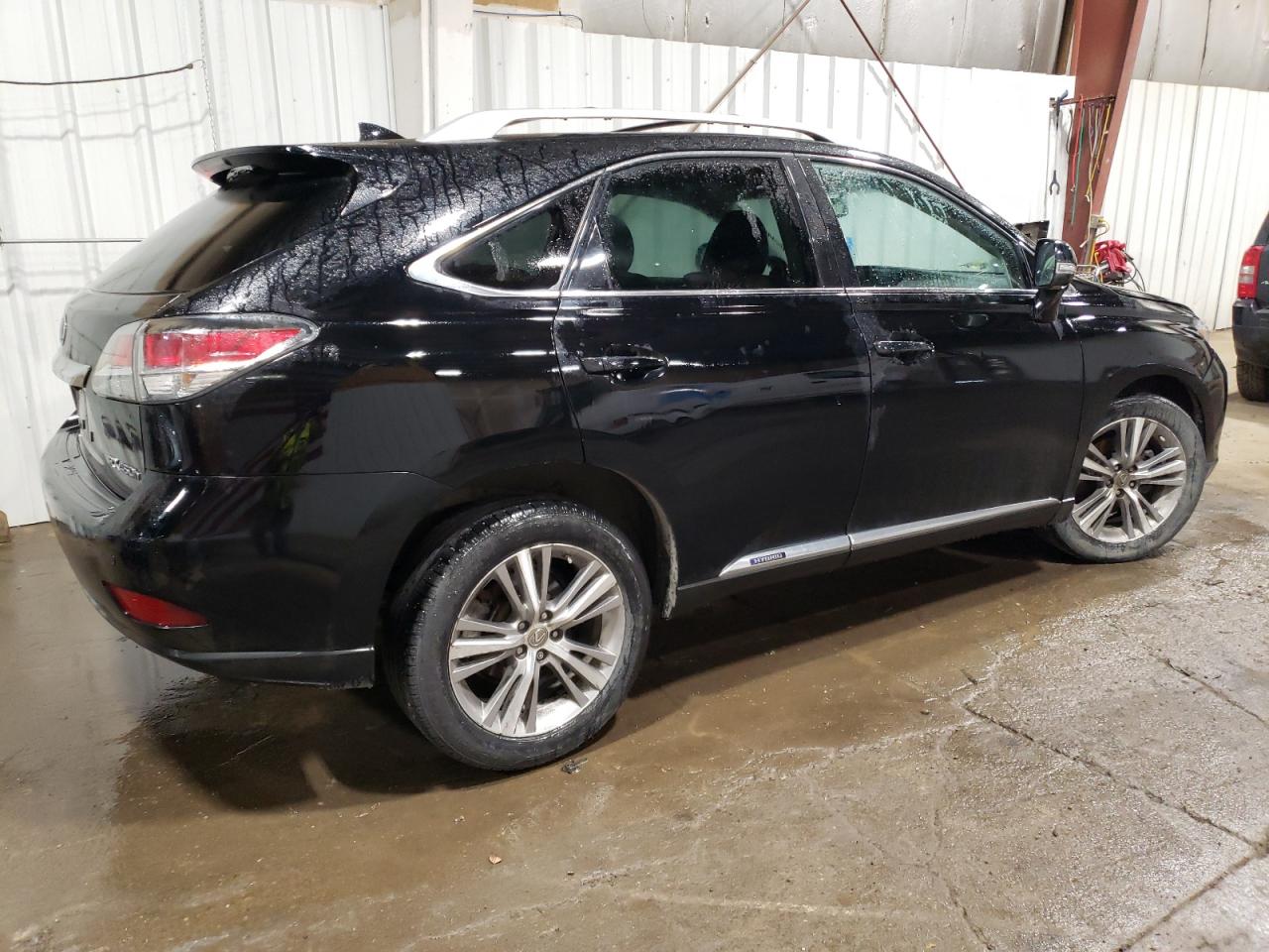 Изображение 3 2015 LEXUS RX 450H 2015 с VIN 2T2BC1BA4FC004008