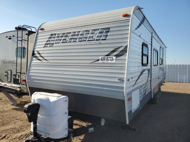 Изображение 2 2013 AVEN TRAVEL TLR 2013 с VIN 5ZT2AVTB3DB900481