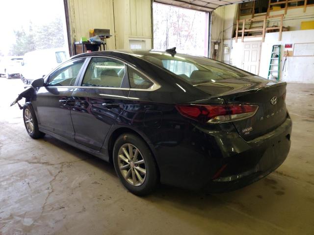 Image 2 of 2019 HYUNDAI SONATA SE 2019 with VIN 5NPE24AF1KH762804