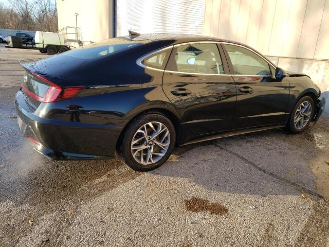 Obraz 3 z 2021 HYUNDAI SONATA SEL 2021 z VIN KMHL64JA4MA155799
