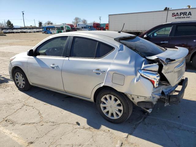 Obraz 2 z 2015 NISSAN VERSA S 2015 z VIN 3N1CN7AP2FL837656