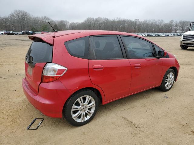 Изображение 3 2010 HONDA FIT SPORT 2010 с VIN JHMGE8H44AC040327