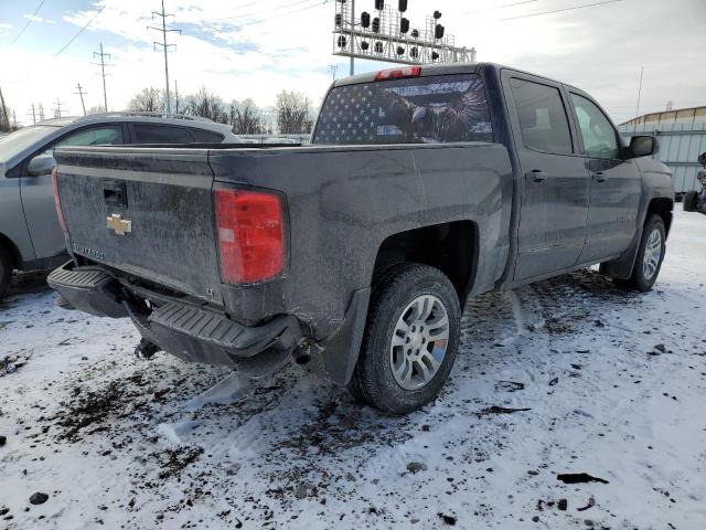Image 3 of 2016 CHEVROLET SILVERADO K1500 LT 2016 with VIN 3GCUKRECXGG193766