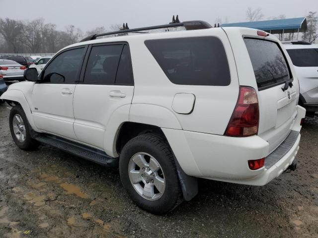 Obraz 2 z 2005 TOYOTA 4RUNNER SR5 2005 z VIN JTEZU14R550044816