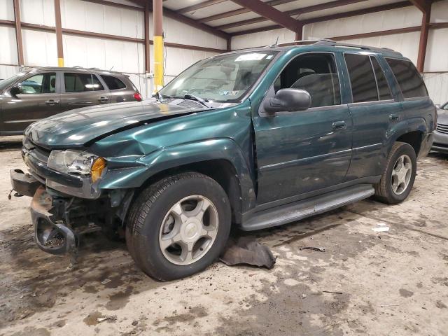 2005 CHEVROLET TRAILBLAZER LS 2005 image