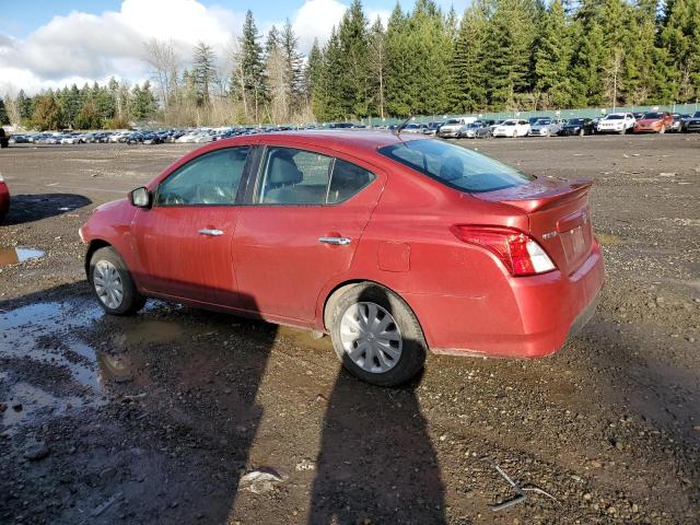 Obraz 2 z 2017 NISSAN VERSA S 2017 z VIN 3N1CN7AP7HK455227