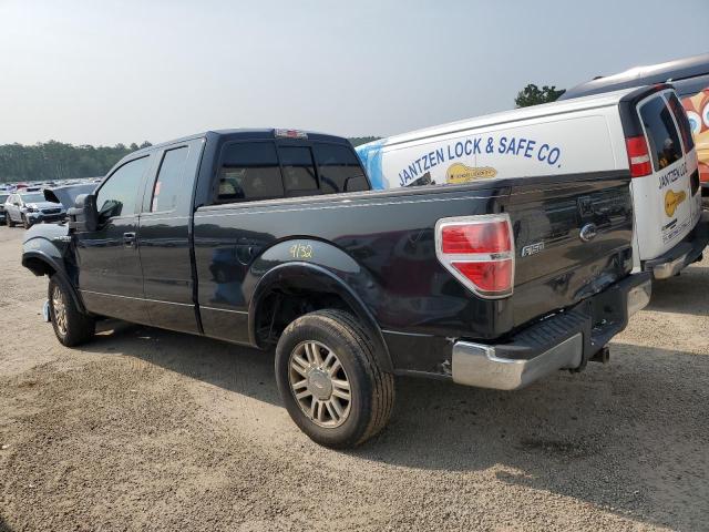Image 2 of 2010 FORD F150 SUPER CAB 2010 with VIN 1FTFX1CV4AFC43554