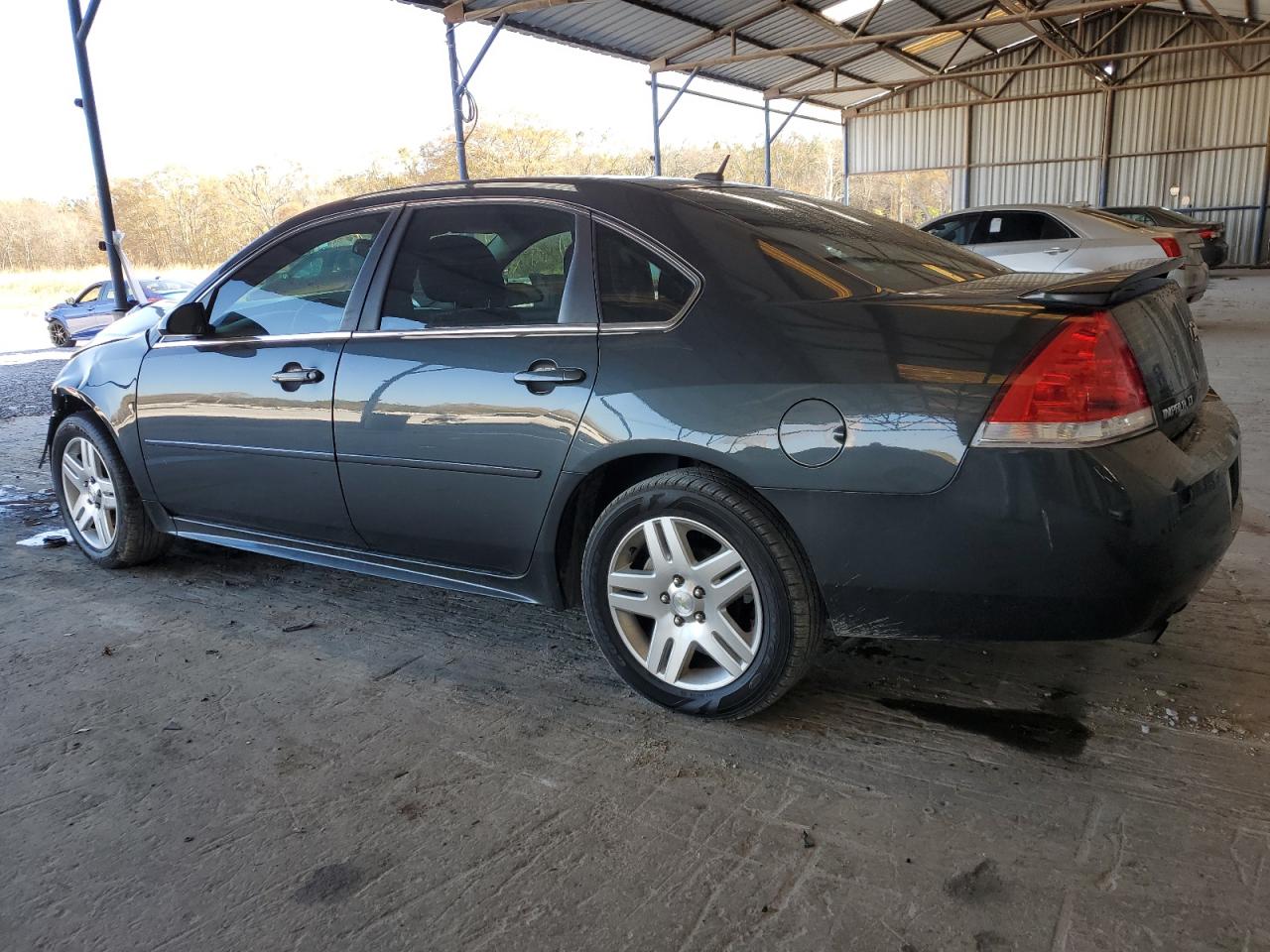 Изображение 2 2013 CHEVROLET IMPALA LT 2013 с VIN 2G1WG5E36D1126453