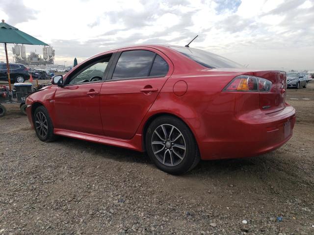 Изображение 2 2017 MITSUBISHI LANCER ES 2017 с VIN JA32U2FU7HU001104