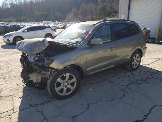2007 HYUNDAI SANTA FE SE 2007 image