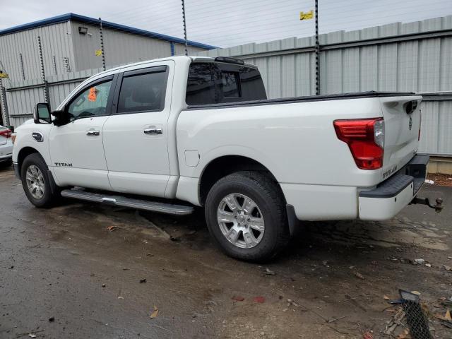 Image 2 of 2017 NISSAN TITAN SV 2017 with VIN 1N6AA1E50HN574329