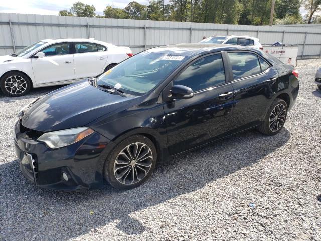 Изображение 1 2015 TOYOTA COROLLA L 2015 с VIN 2T1BURHE1FC259595