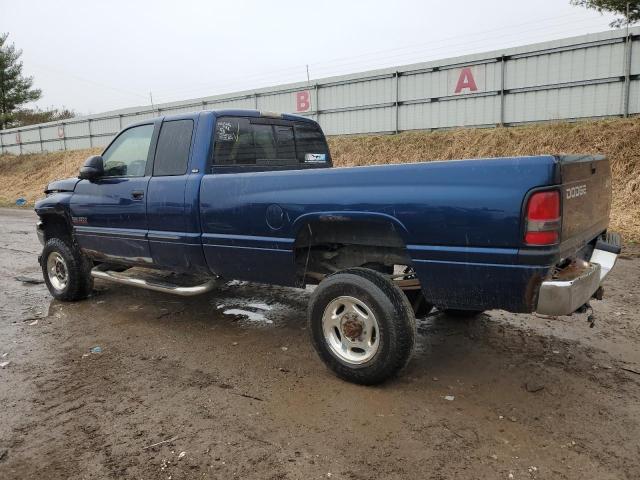 Изображение 2 2002 DODGE RAM 2500  2002 с VIN 3B7KF23652M203873