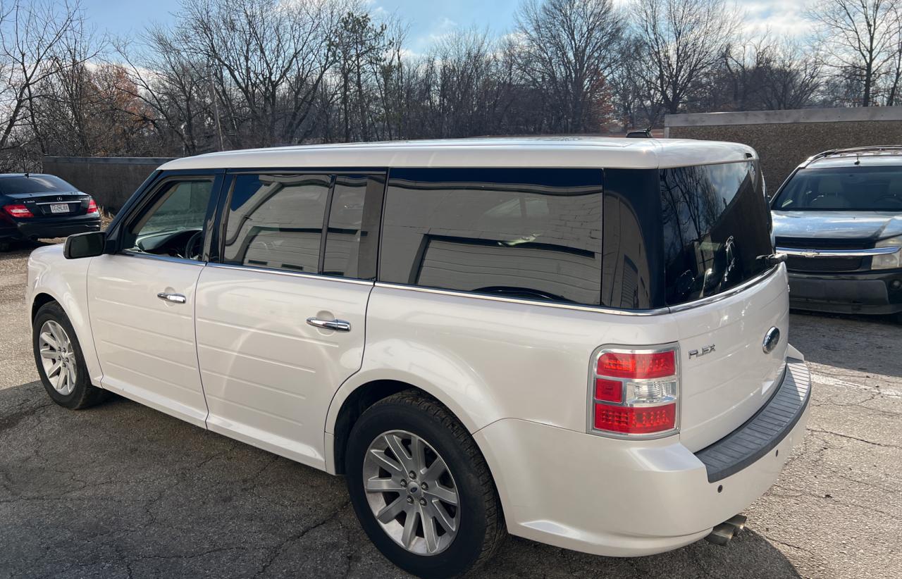 Obraz 3 z 2009 FORD FLEX SEL 2009 z VIN 2FMDK52C19BA04632