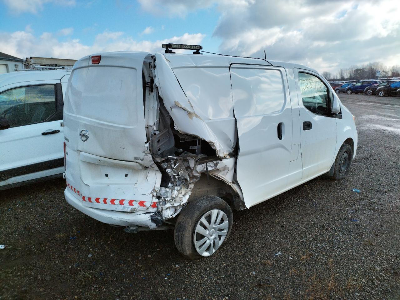 Obraz 3 z 2019 NISSAN NV200 2.5S 2019 z VIN 3N6CM0KN0KK703469
