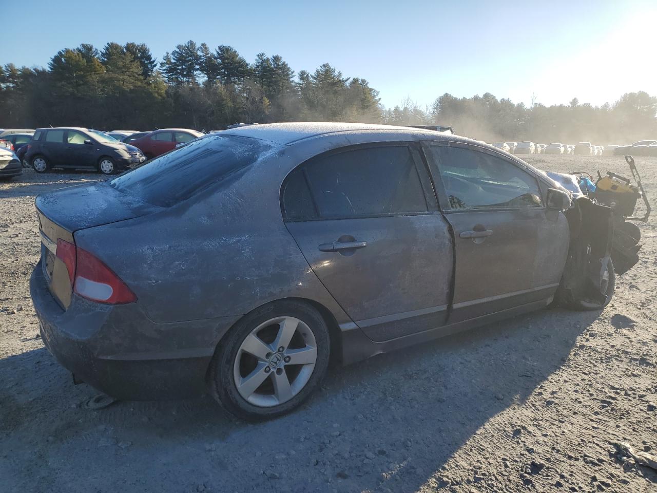 Изображение 3 2011 HONDA CIVIC LX 2011 с VIN 2HGFA1F59BH531889