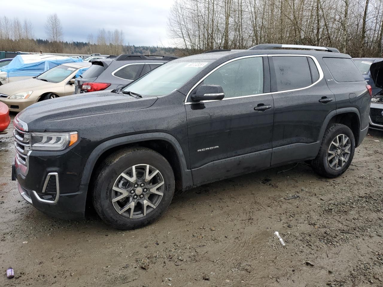 2023 GMC ACADIA SLT 2023 image